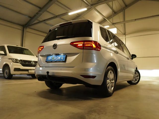 Volkswagen Touran BMT Comfortline DSG