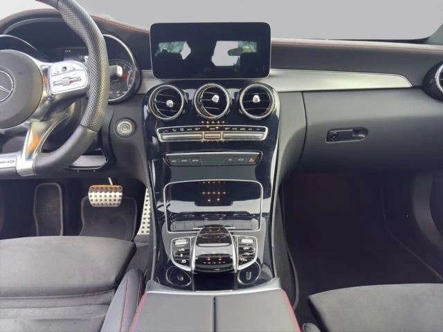 Mercedes-Benz C 43 AMG 4MATIC AMG Line Coupé