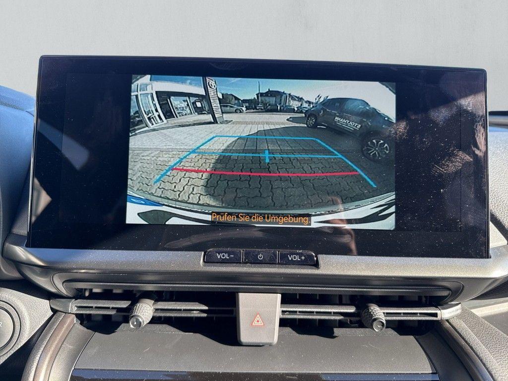 Toyota C-HR Hybride Plug-in