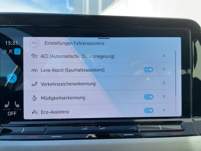 Volkswagen Golf Golf VIII Variant