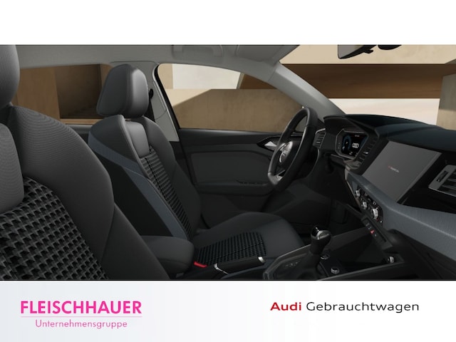 Audi A1 25 TFSI S-Tronic Sportback