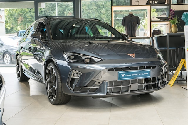 Cupra Leon DSG ST Sportstourer