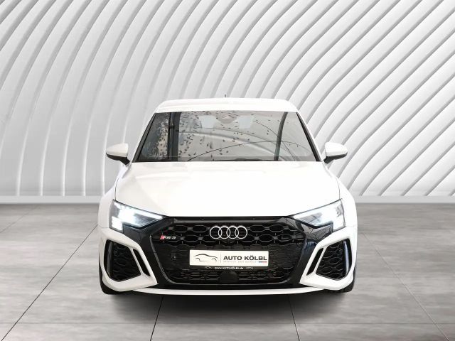 Audi RS3 Quattro Sedan Sportback