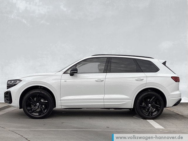 Volkswagen Touareg 4Motion R-Line
