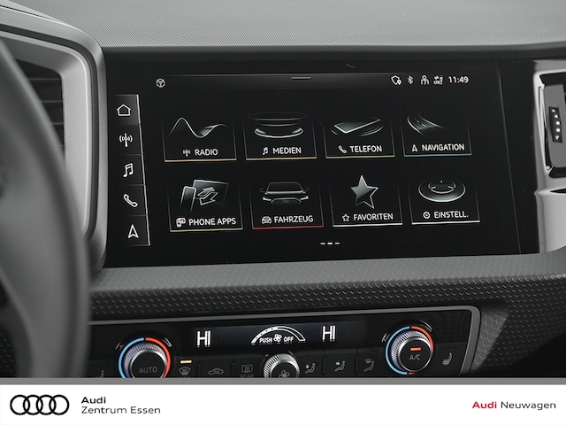 Audi A1 25 TFSI S-Line S-Tronic Sportback