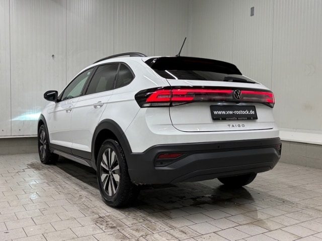 Volkswagen Taigo 1.0 TSI DSG Move