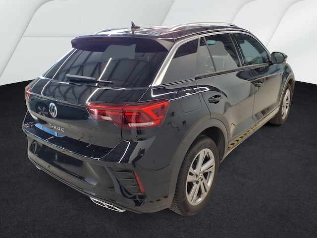 Volkswagen T-Roc 1.5 TSI DSG