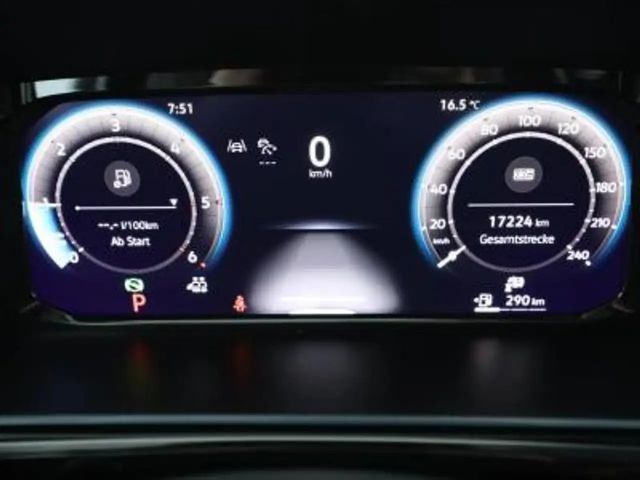 Volkswagen Caddy Combi DSG Style