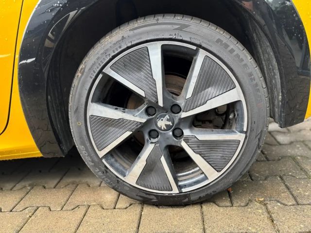 Peugeot E-208 GT-Line