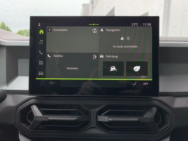 Dacia Bigster Hybrid 140 Mild Hybrid 140