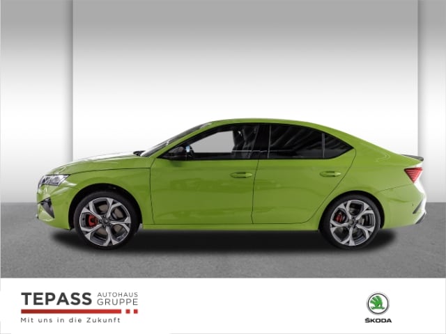 Skoda Octavia 2.0 TSI RS