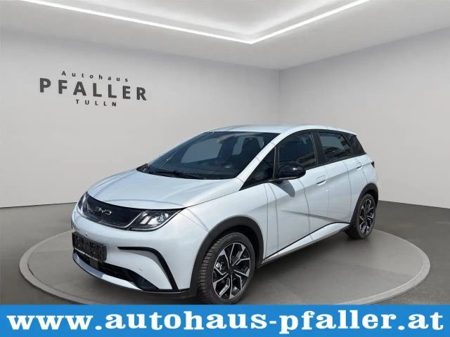 BYD Dolphin Comfort