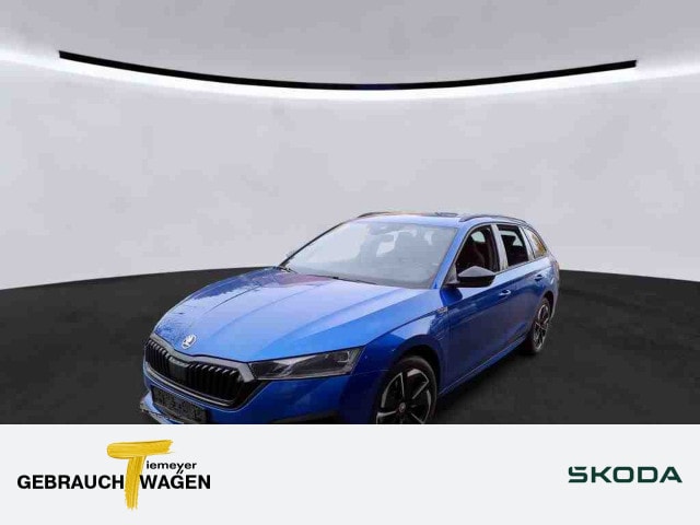 Skoda Octavia Combi Sportline iV