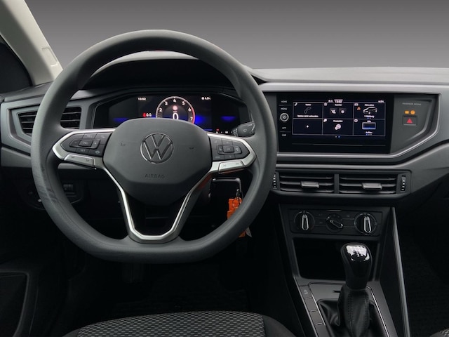 Volkswagen Polo Polo Euromobil 1,0 l 59 kW (80 PS) 5-Gang