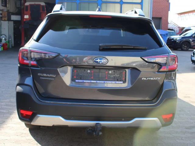 Subaru Outback Platinum inkl, AHK