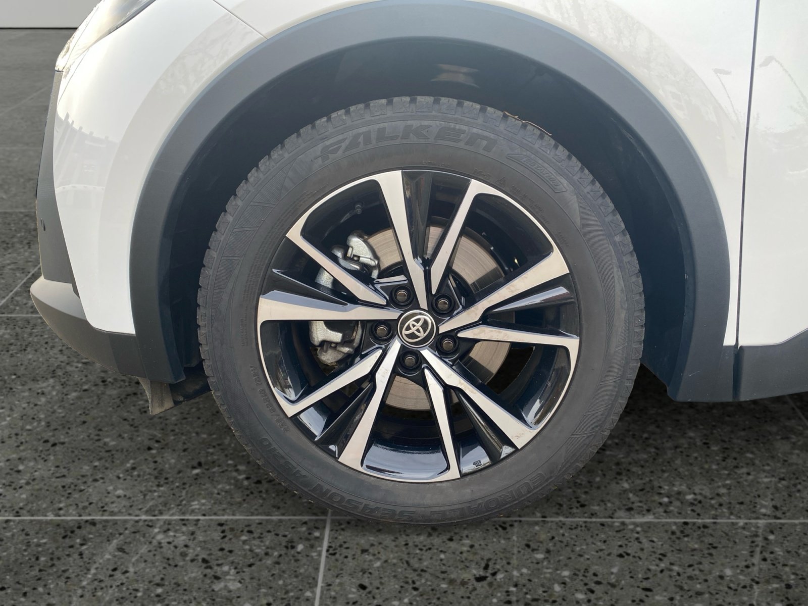 Toyota C-HR 5-deurs Team D