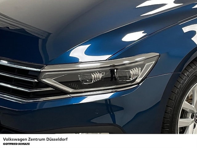 Volkswagen Passat 2.0 TDI Business DSG Variant