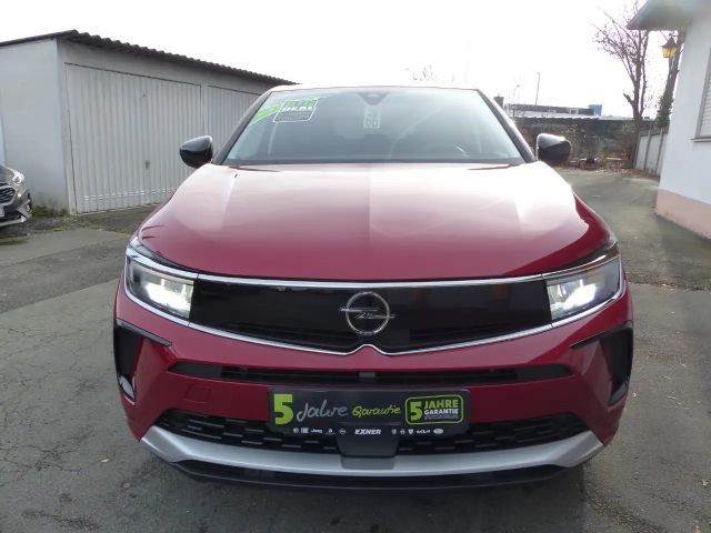 Opel Grandland X 1.2 Turbo Elegance Turbo