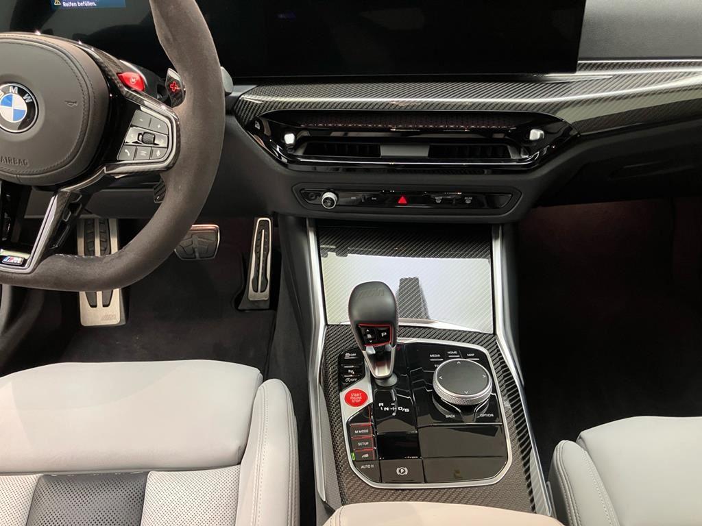 BMW M4 Competition Coupé