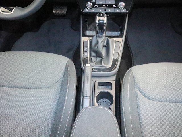 Skoda Fabia 1.0 TSI Selection