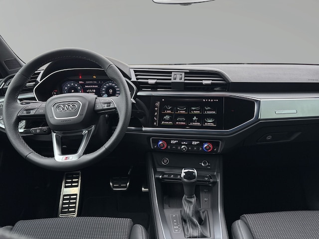 Audi Q3 35 TFSI S-Line S-Tronic Sportback