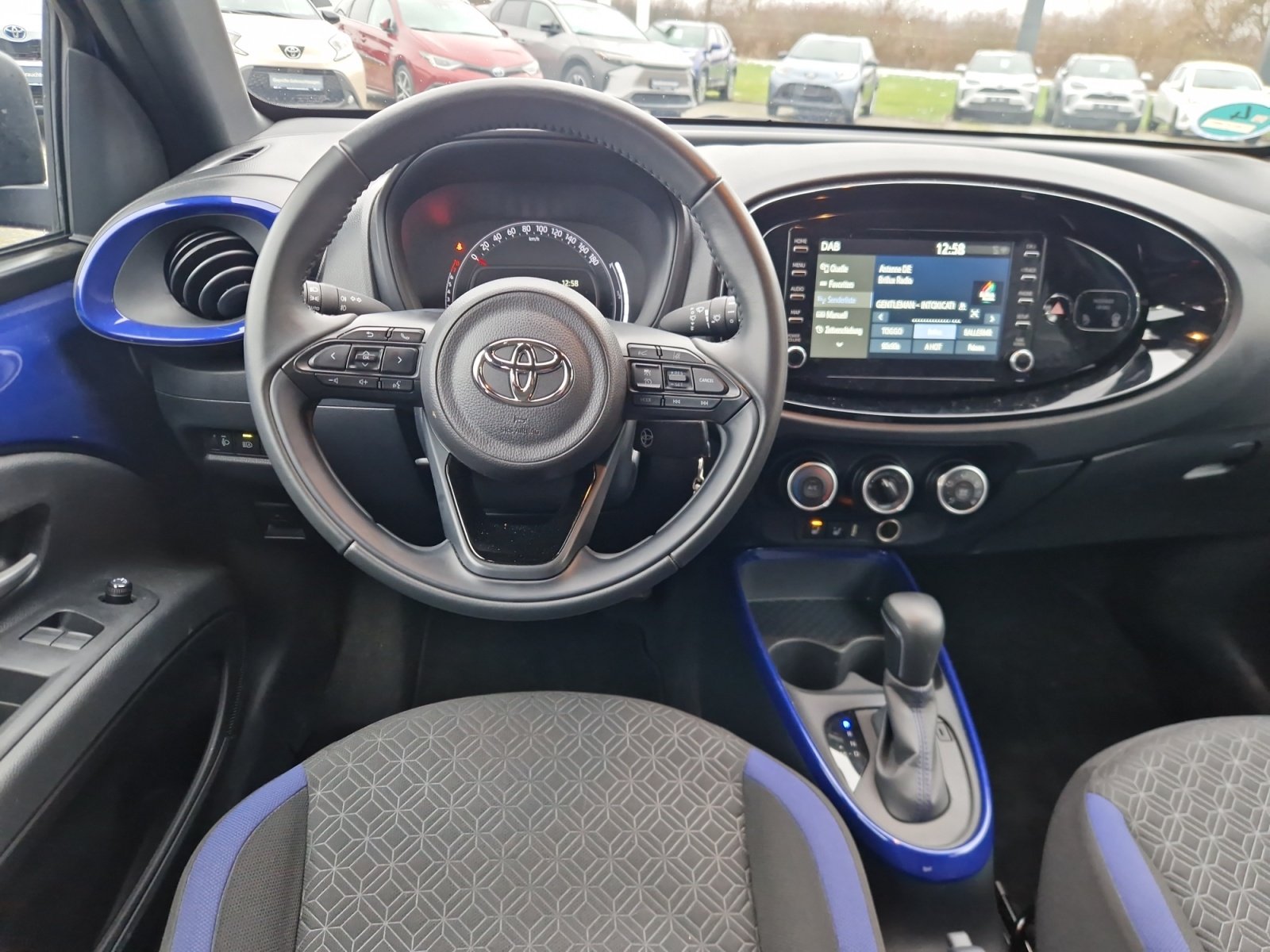 Toyota Aygo X 5-deurs Basis