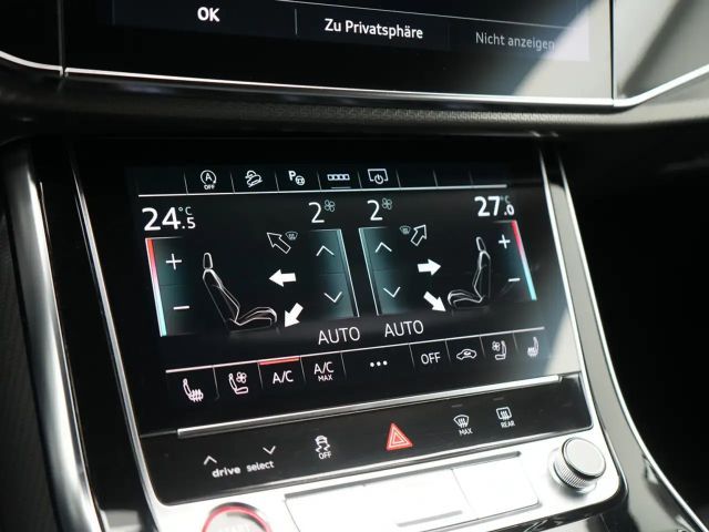 Audi RS Q8 305 KMH MATRIX LUFT KERAMIK CARBON RAUT