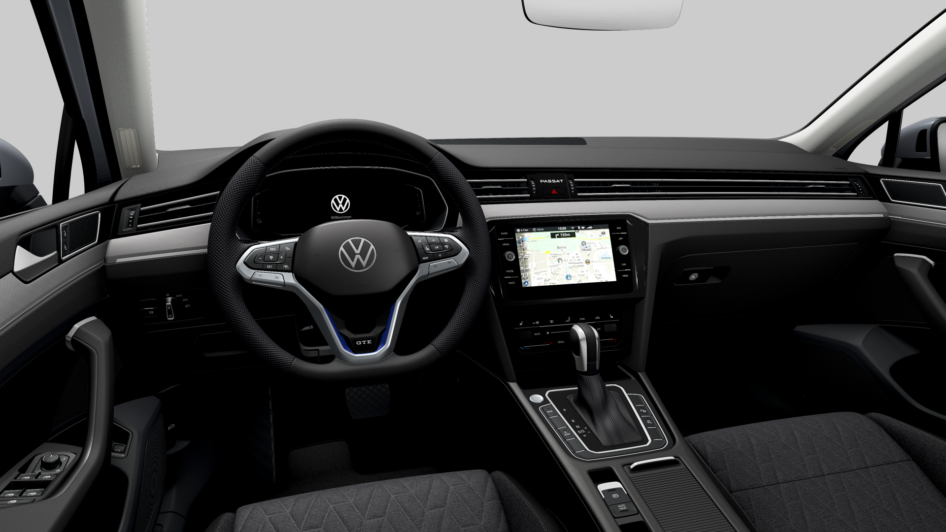 Volkswagen Passat GTE Variant