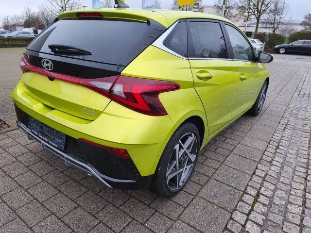 Hyundai i20 1.0 T-GDi