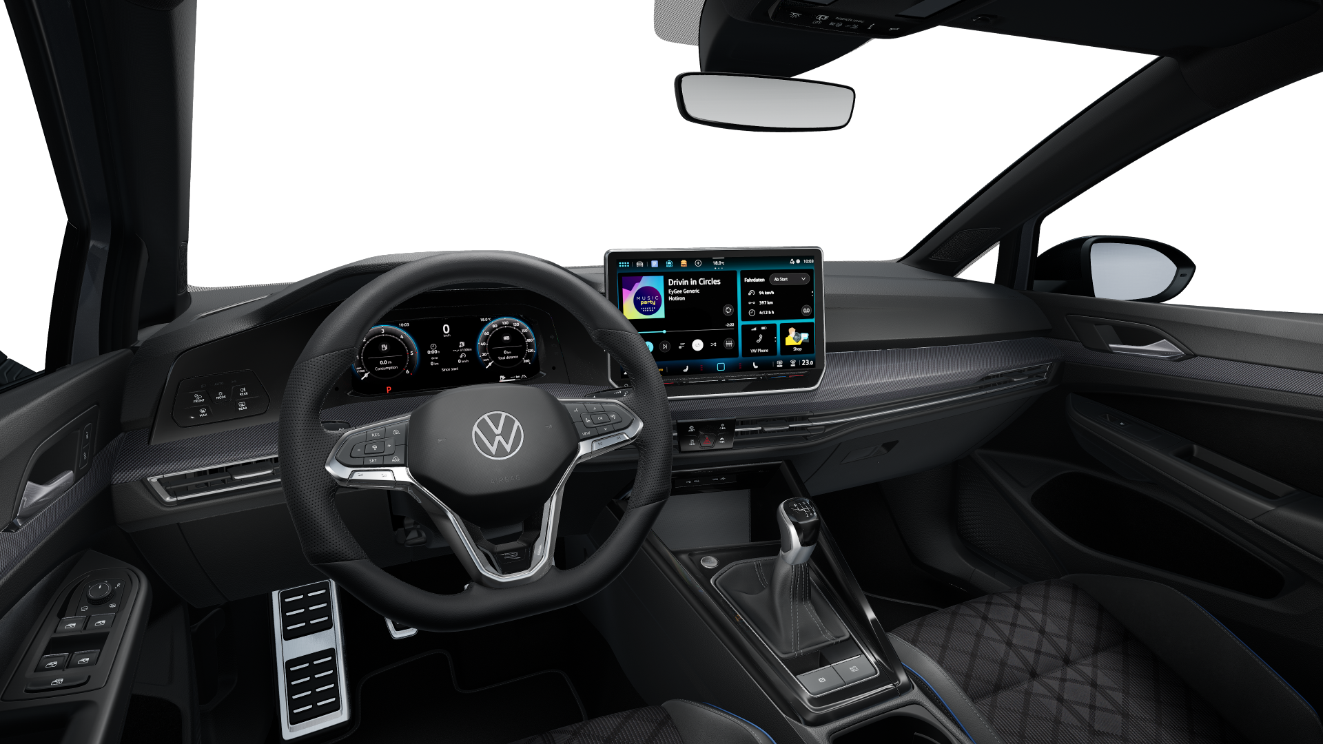 Volkswagen Golf Golf VIII R-Line Style