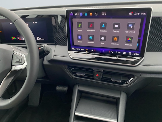 Volkswagen Tiguan 1.5 eTSI