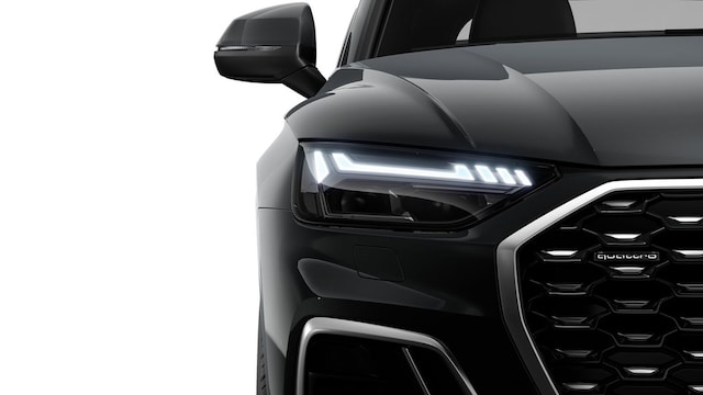 Audi Q5 40 TDI Quattro S-Tronic Sportback