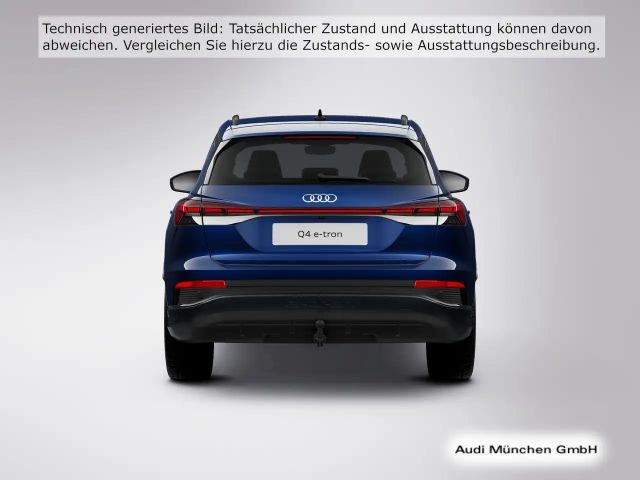 Audi Q4 e-tron 35 S-Line