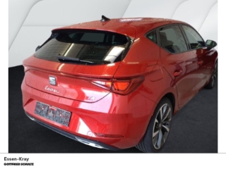Seat Leon 1.5 eTSI DSG FR-lijn