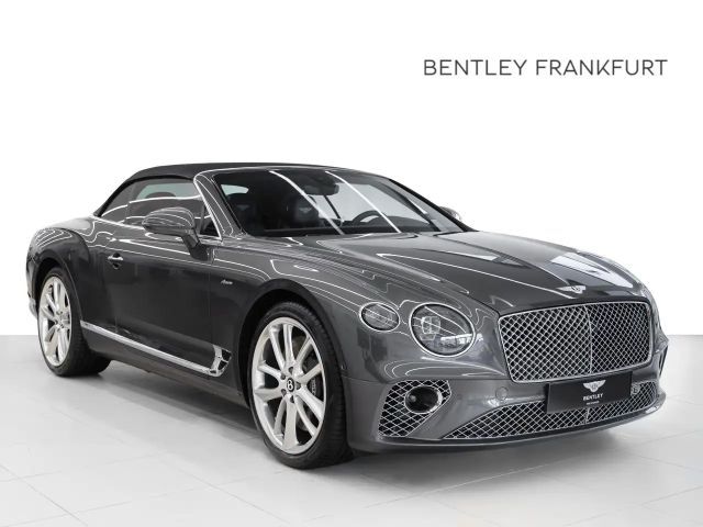Bentley Continental GTC V8