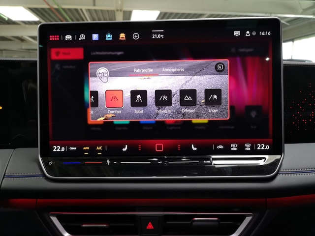 Volkswagen Tiguan 4Motion DSG Style