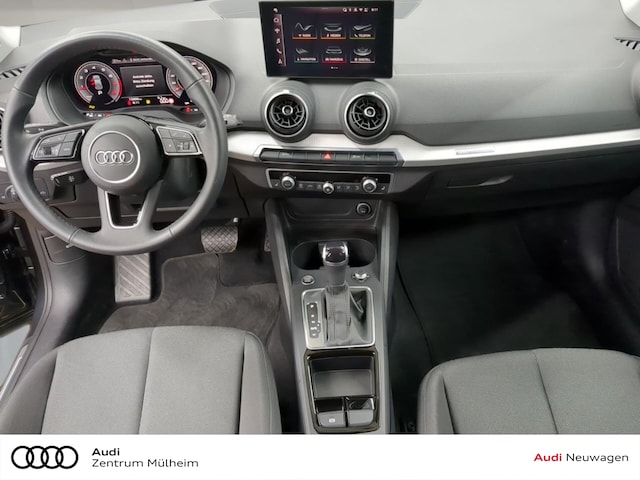 Audi Q2 35 TFSI S-Tronic