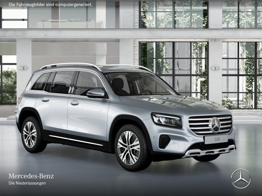 Mercedes-Benz GLB 200 GLB 200 d