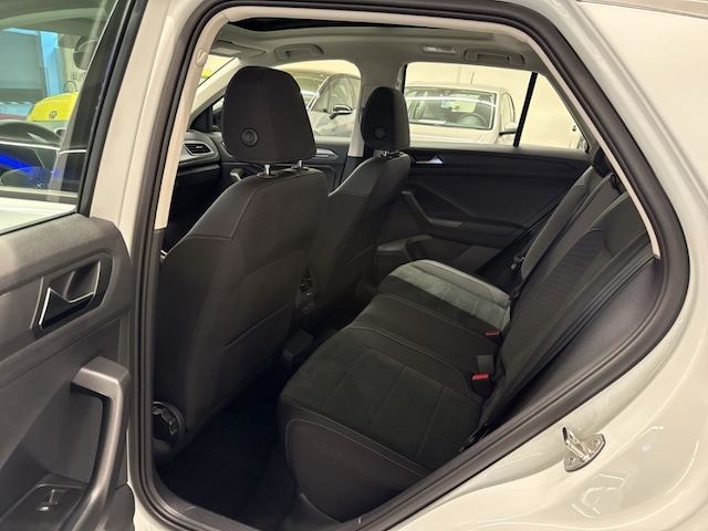 Volkswagen T-Roc 1.5 TSI DSG Style