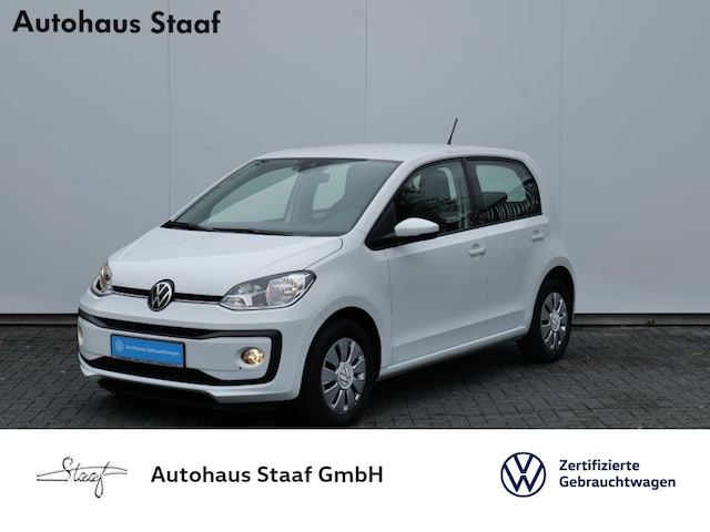Volkswagen up! 1.0 48 kW 5-Gang