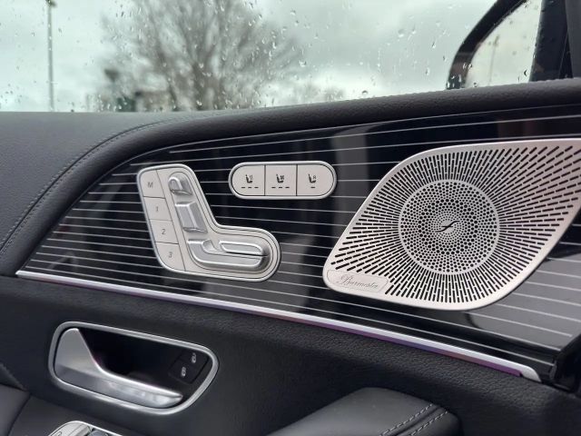 Mercedes-Benz GLE 300 AMG Line Coupé GLE 300 d