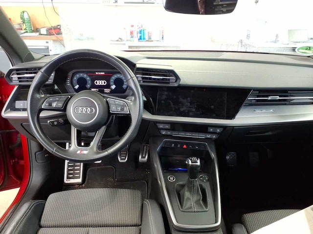 Audi A3 35 TFSI Sportback