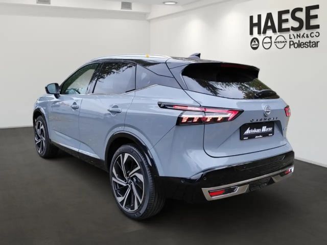 Nissan Qashqai Tekna