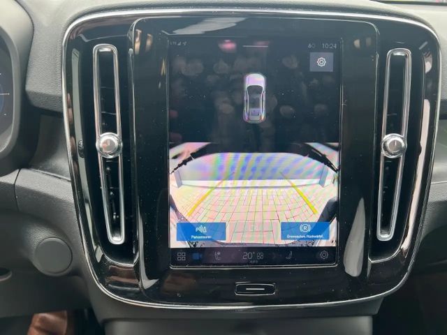 Volvo C40 Plus Recharge