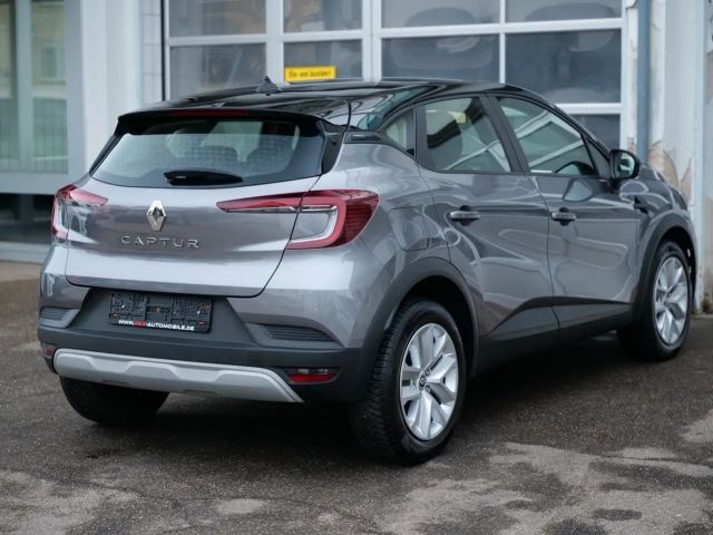 Renault Captur Equilibre Equilibre TCe 90