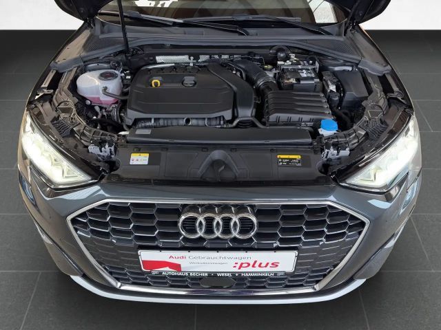 Audi A3 35 TFSI S-Tronic Sedan