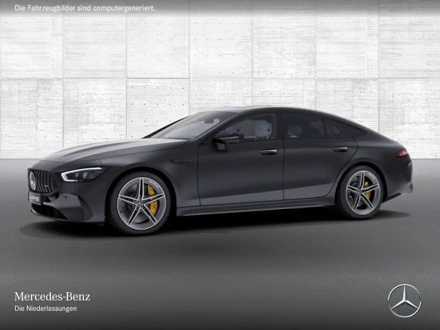Mercedes-Benz AMG GT AMG Line Coupé