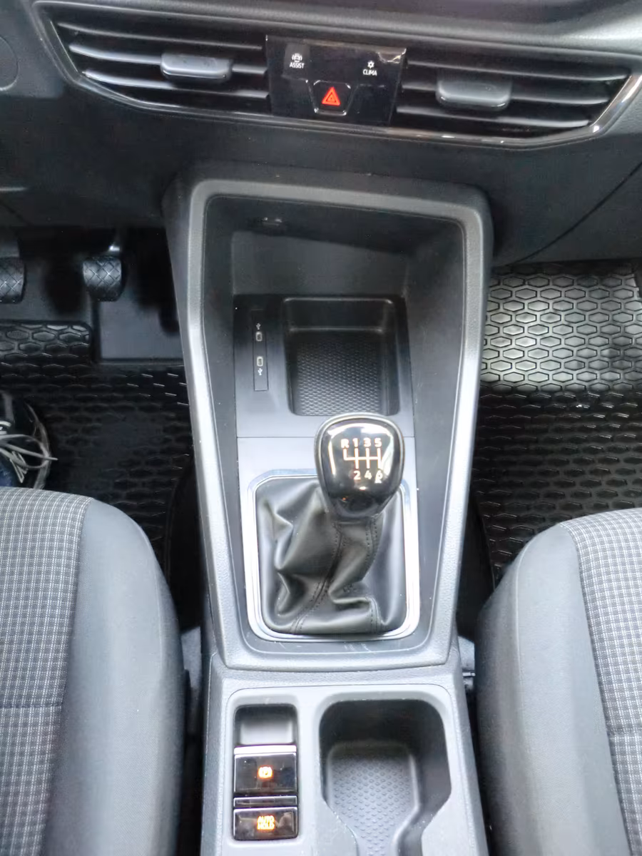 Volkswagen Caddy Combi