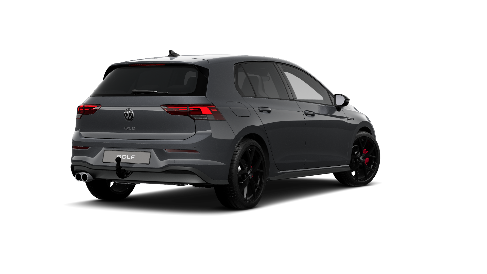 Volkswagen Golf 2.0 TDI DSG GTD