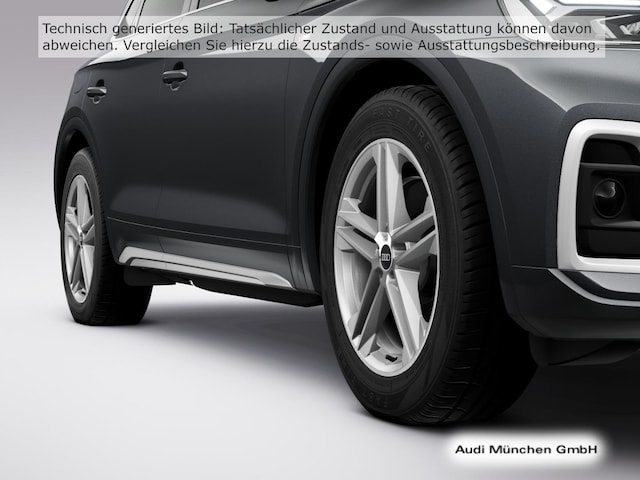 Audi Q5 40 TDI Quattro S-Tronic